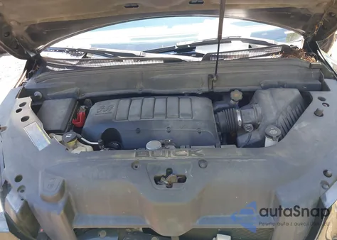 2010 Buick Enclave 1Xl из США, поврежденный, VIN 5GALVBED0AJ239504